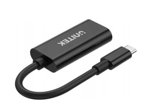 Cáp chuyển Type C to HDMI 2.0 chính hãng Unitek mã V1421A giá tốt